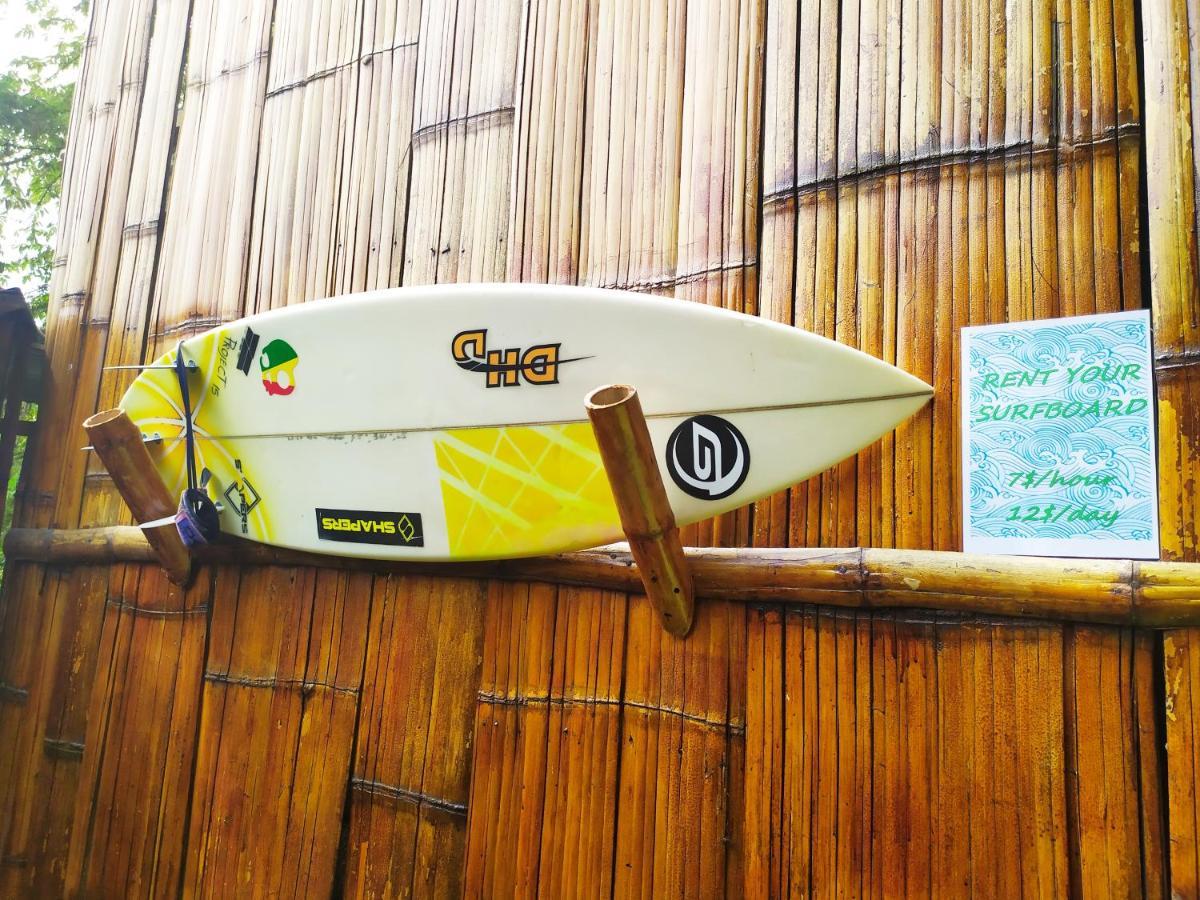Iguana Beach House Hostel Montanita Exterior photo