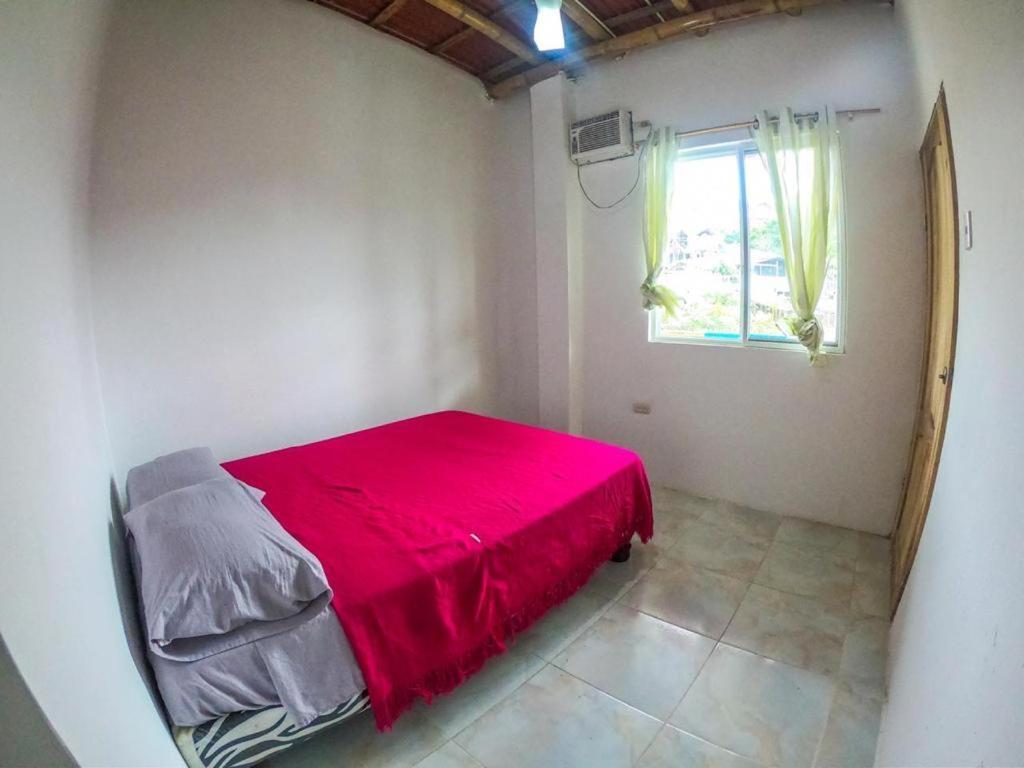 Iguana Beach House Hostel Montanita Exterior photo