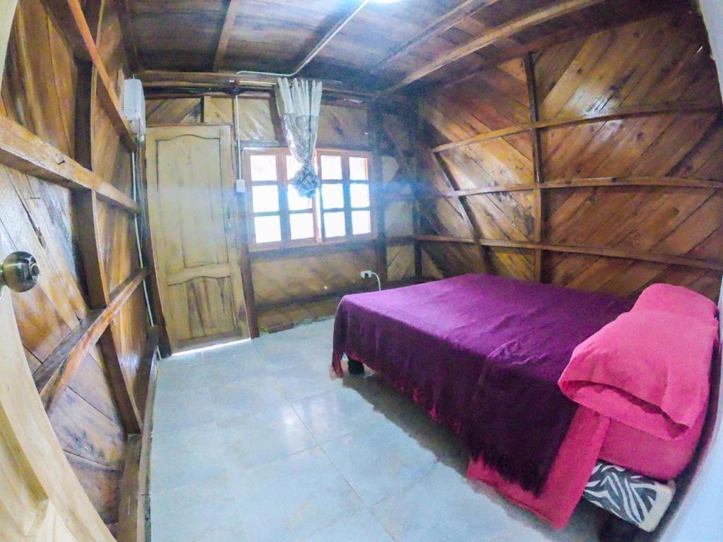 Iguana Beach House Hostel Montanita Exterior photo